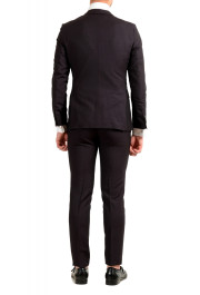 Hugo Boss Men's "Reymond/Wenten" Extra Slim Fit Wool Mohair Two Button Suit: Picture 3