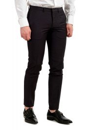 Hugo Boss Men's "Reymond/Wenten" Extra Slim Fit Wool Mohair Two Button Suit: Picture 9