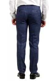 Hugo Boss Men's "Johnstons5/Lenon1" Regular Fit Silk Wool Two Button Suit: Picture 10