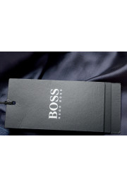 Hugo Boss Men's "Johnstons5/Lenon1" Regular Fit Silk Wool Two Button Suit: Picture 11