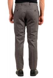 Hugo Boss Men's "Genius5" Slim Fit 100% Wool Dress Pants: Picture 3