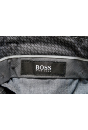 Hugo Boss Men's "Giro6" Slim Fit Wool Dress Pants : Picture 5