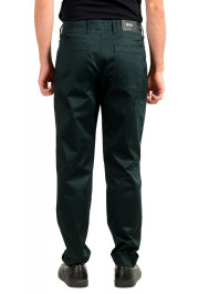 Hugo Boss Men's "Kirio-Workwear" Dark Green Casual Pants: Picture 3