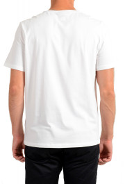 Hugo Boss Men's "Mix&Match" White Stretch Crewneck T-Shirt : Picture 3