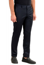 Hugo Boss Men's "Getlin182" Slim Fit Striped 100% Wool Dress Pants: Picture 2