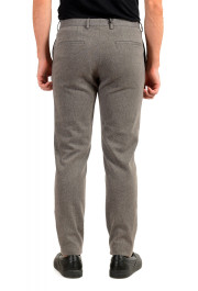 Hugo Boss Men's "Broad-W" Stone Brown Flat Front Casual Pants: Picture 3