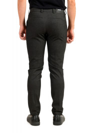 Hugo Boss Men's "Kaito1" Gray Flat Front Casual Pants: Picture 3