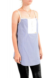 Dsquared2 Women's Striped Tunic Blouse Top : Picture 2