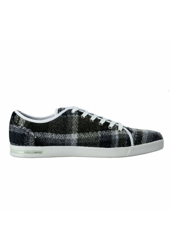 Dolce & Gabbana Men's Sneakers Shoes: Picture 4
