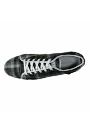 Dolce & Gabbana Women's Canvas Leather Fashion Sneakers Shoes: Picture 7