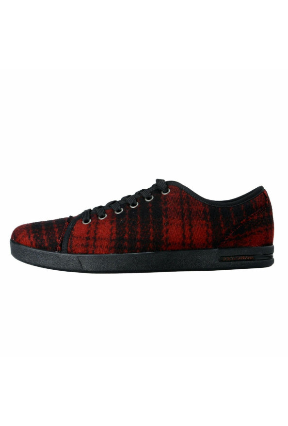 Dolce & Gabbana Men's Sneakers Shoes: Picture 2