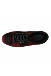 Dolce & Gabbana Women's Canvas Leather Fashion Sneakers Shoes: Picture 7