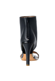 Maison Margiela 22 Women's Python Leather High Heel Sandals Shoes: Picture 3