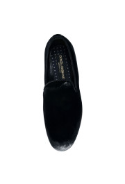 Dolce & Gabbana Men's Leather Loafers Slip On Shoes : Picture 7