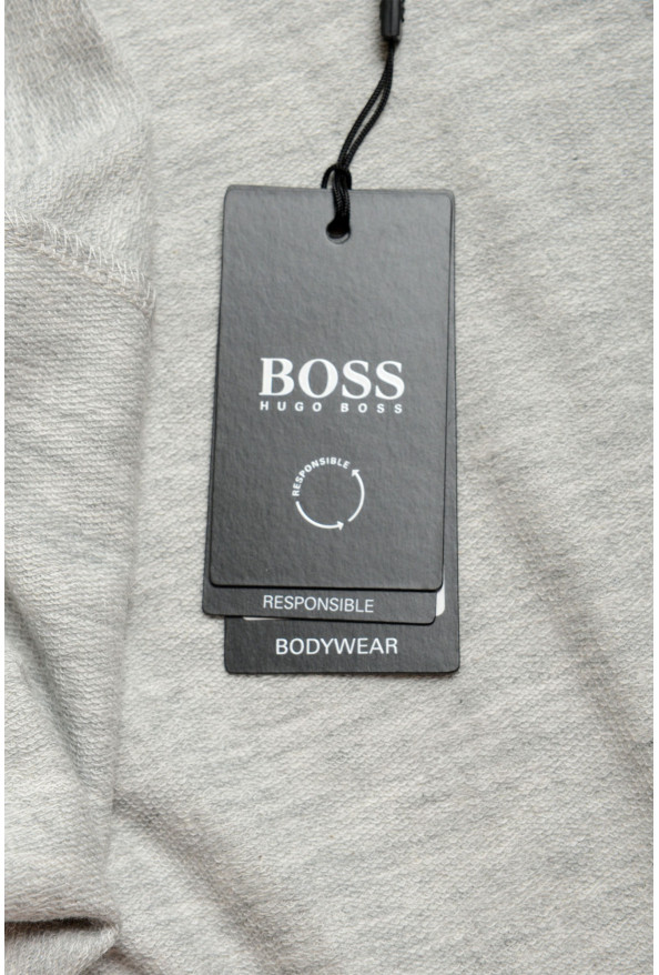 Hugo Boss "Authentic Jacket Z" Men's Full Zip Track Sweater Jacket: Picture 5