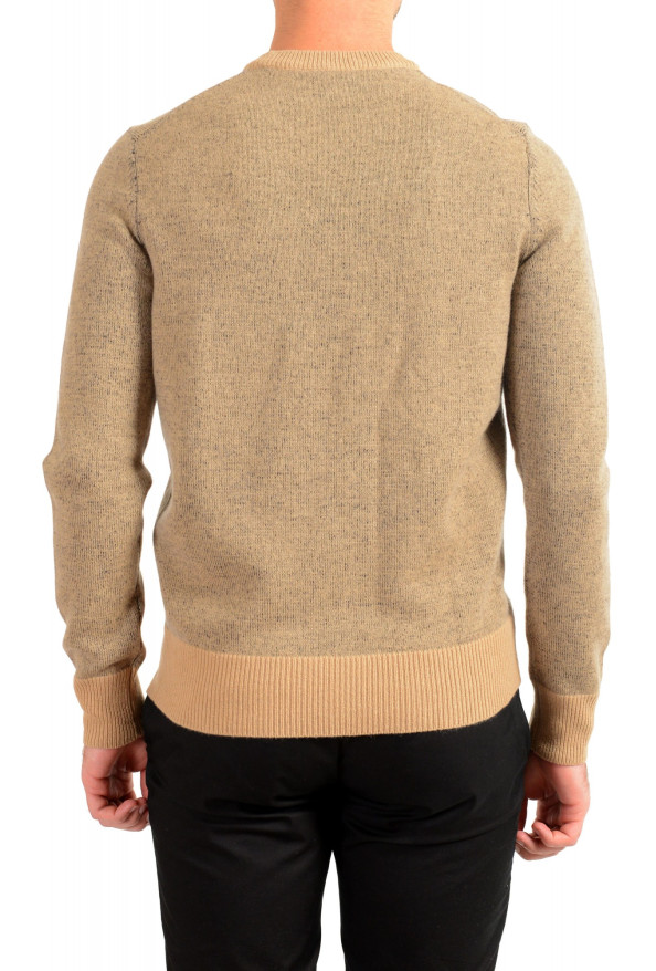 Hugo Boss "Dimico" Men's 100% Wool Crewneck Pullover Sweater: Picture 3