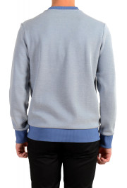 Hugo Boss "Stadler 53" Men's Blue Crewneck Sweatshirt Sweater: Picture 3