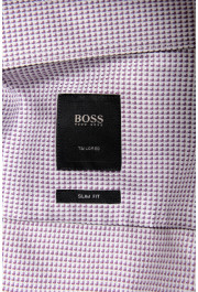 Hugo Boss Men's "T-Christo" Slim Fit Long Sleeve Dress Shirt : Picture 7