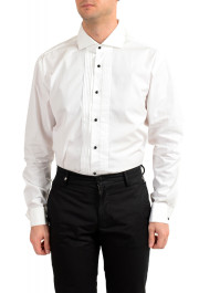 Hugo Boss Men's "George" Regular Fit Tuxedo Dress Shirt