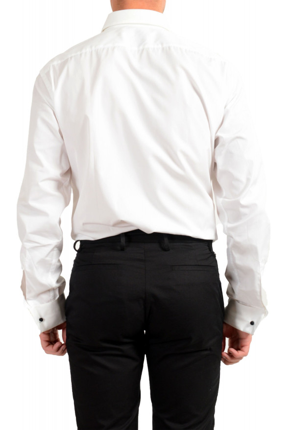 Hugo Boss Men's "George" Regular Fit Tuxedo Dress Shirt: Picture 4