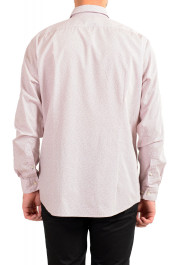 Hugo Boss Men's "Lukas" Regular Fit Geometric Print Casual Shirt : Picture 3