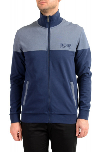 Hugo Boss "Tracksuit Jacket " Men's Full Zip Track Sweater Jacket