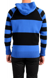 Hugo Boss "Papan" Men's Striped Hooded Pullover Sweater: Picture 3