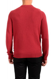 Hugo Boss Men's "Davido" 100% Cashmere Crewneck Pullover Sweater: Picture 3