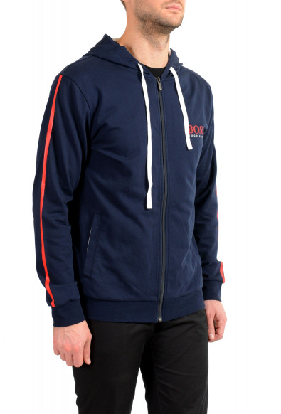 Hugo Boss Men's "Authentic Jacket H" Full Zip Track Sweater Jacket: Picture 2