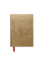 Montblanc Notebook #146 Chinese Zodiac Pig Premium Paper Lined Gold Cut Notebook