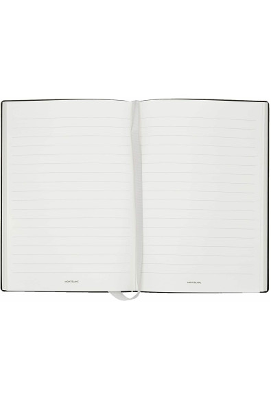 Montblanc Fine Stationery #146 Hot Pink Premium Paper Lined Silver Cut Notebook: Picture 2