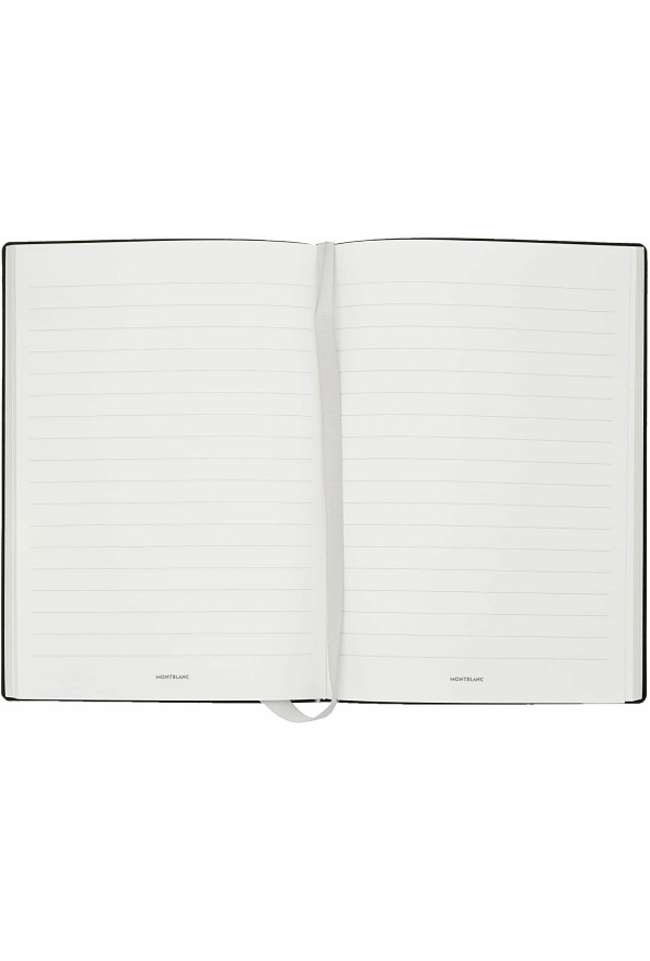 Montblanc Fine Stationery #146 Hot Pink Premium Paper Lined Silver Cut Notebook: Picture 2