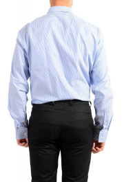 Hugo Boss Men's "Eliott" Regular Fit Striped Dress Shirt: Picture 4