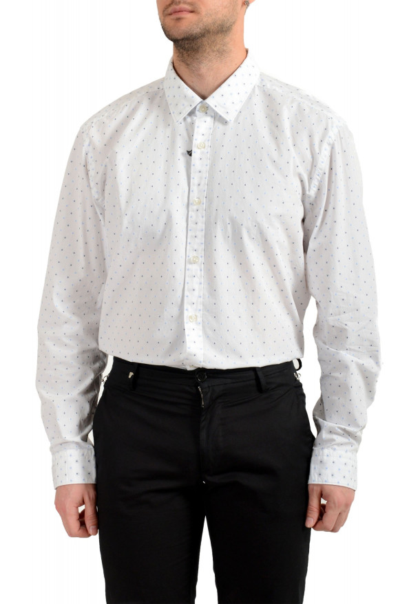 Hugo Boss Men's "Lukas_53" Regular Fit Long Sleeve Casual Shirt: Picture 2