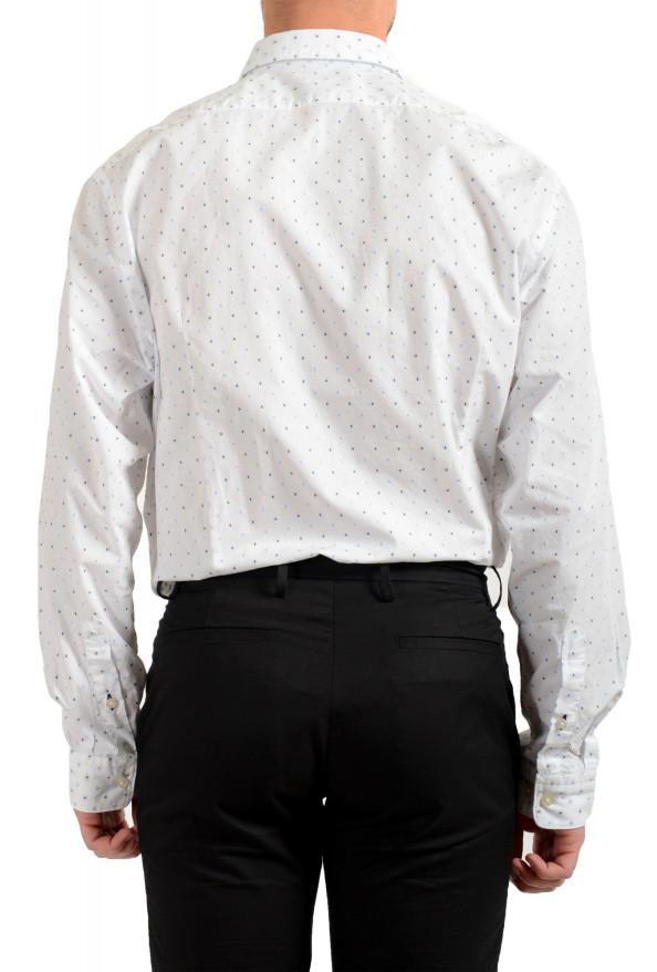 Hugo Boss Men's "Lukas_53" Regular Fit Long Sleeve Casual Shirt: Picture 4