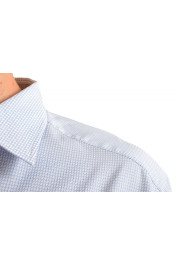 Hugo Boss Men's "T-Stuart" Regular Fit Plaid Dress Shirt: Picture 5