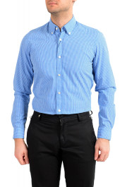 Hugo Boss Men's "Lod_53" Regular Fit Plaid Long Sleeve Casual Shirt: Picture 2