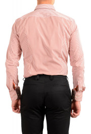 Hugo Boss Men's "Jesse" Slim Fit Striped Long Sleeve Dress Shirt : Picture 4