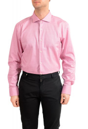 Hugo Boss Men's "Jason" Slim Fit Long Sleeve Dress Shirt: Picture 2