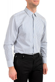 Hugo Boss Men's "Marley US" Sharp Fit Long Sleeve Dress Shirt: Picture 3