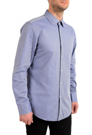 Hugo Boss Men's "Jenno" Slim Fit Geometric Print Dress Shirt : Picture 2