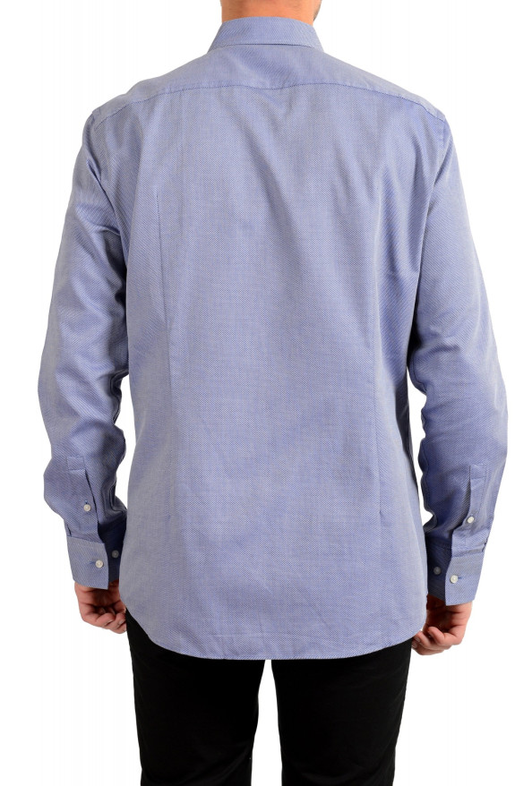 Hugo Boss Men's "Jenno" Slim Fit Geometric Print Dress Shirt : Picture 3