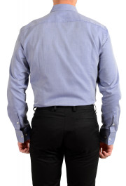 Hugo Boss Men's "Jenno" Slim Fit Geometric Print Dress Shirt : Picture 6