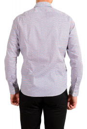 Hugo Boss Men's "Lance_F" Regular Fit Multi-Color Casual Shirt : Picture 3