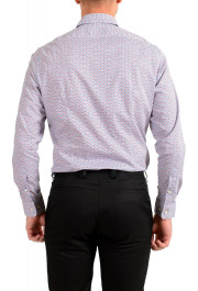 Hugo Boss Men's "Lance_F" Regular Fit Multi-Color Casual Shirt : Picture 6