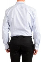 Hugo Boss Men's "Jerris" Slim Fit Geometric Print Dress Shirt: Picture 6
