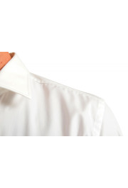 Hugo Boss "Jesse" Men's White Slim Fit Long Sleeve Dress Shirt: Picture 7
