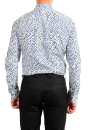Hugo Boss "Ronni_53F" Men's Slim Fit Floral Print Long Sleeve Casual Shirt: Picture 5