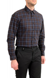 Hugo Boss "Lod_53" Men's Regular Fit Plaid Long Sleeve Casual Shirt: Picture 5
