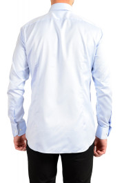 Hugo Boss "T-Christo" Men's Blue Slim Fit Long Sleeve Dress Shirt: Picture 3